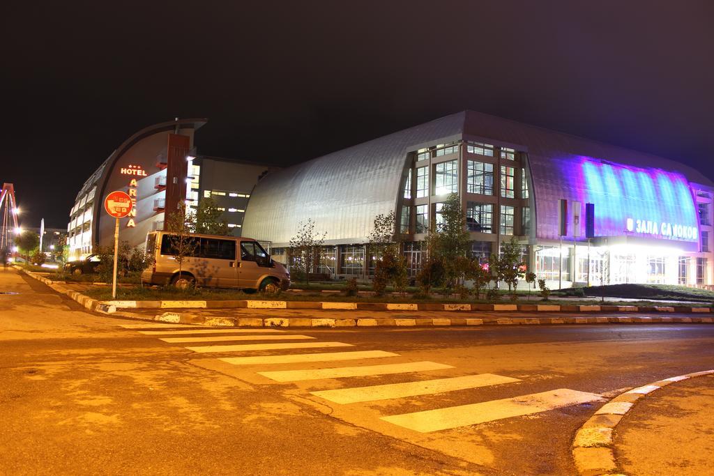 Hotel Arena Samokow Exterior foto