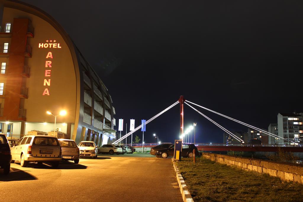Hotel Arena Samokow Exterior foto