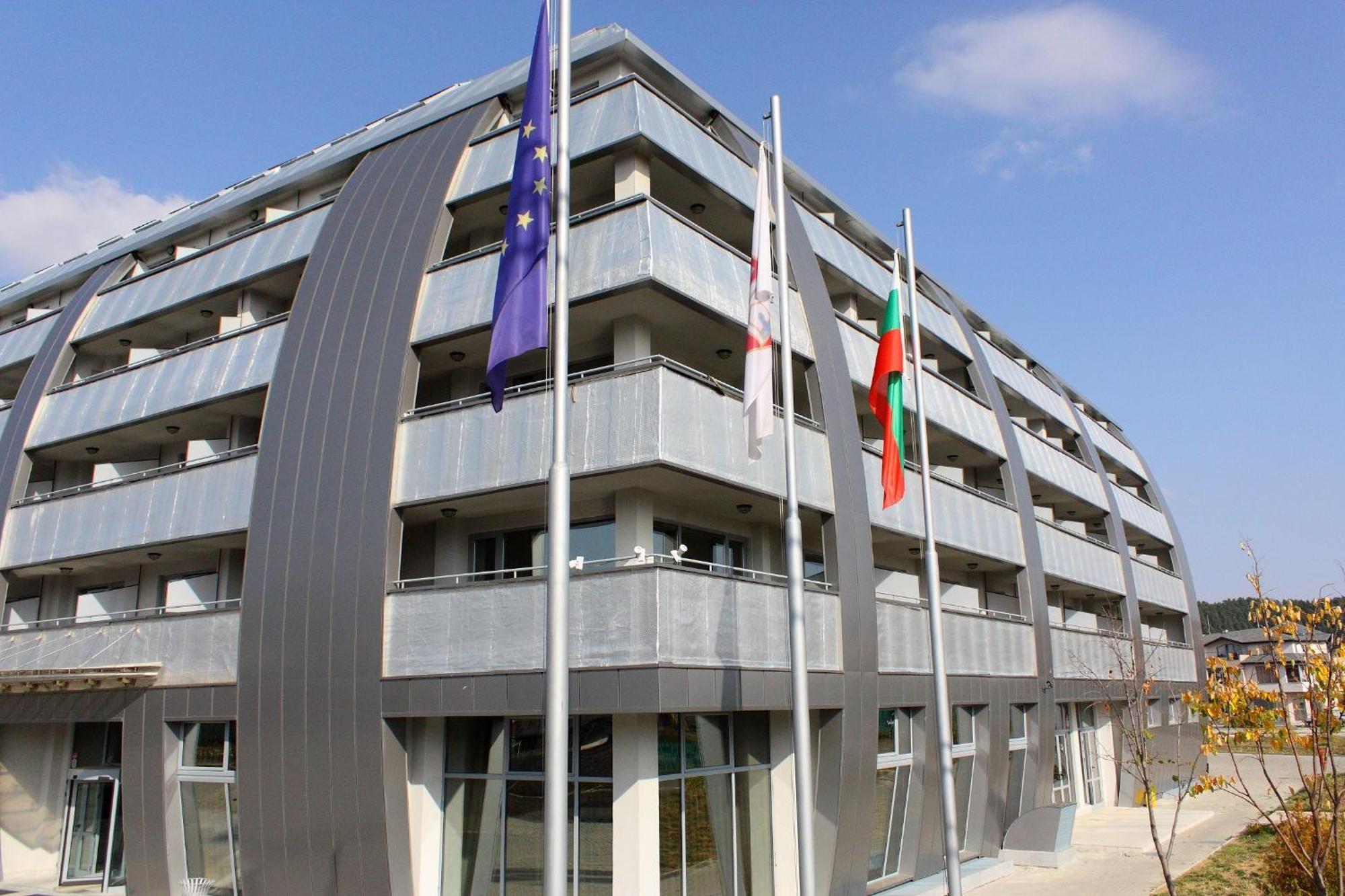 Hotel Arena Samokow Exterior foto