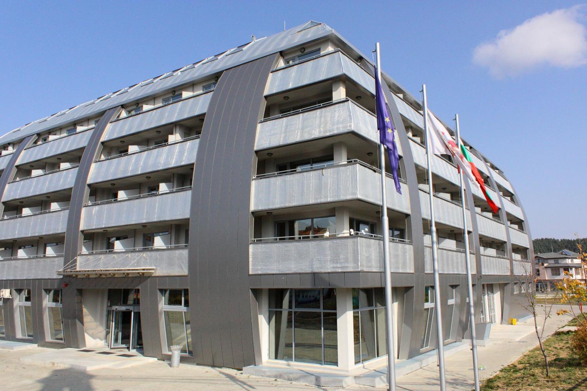 Hotel Arena Samokow Exterior foto