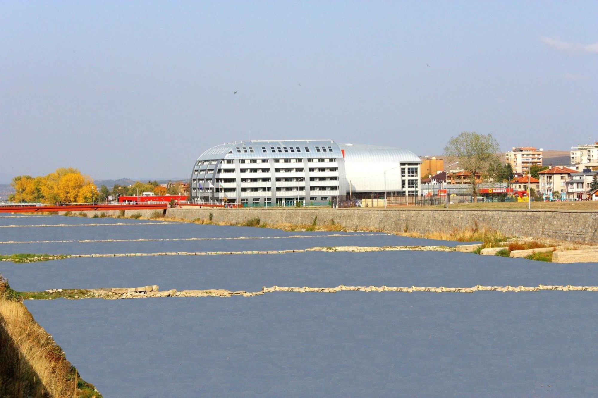 Hotel Arena Samokow Exterior foto