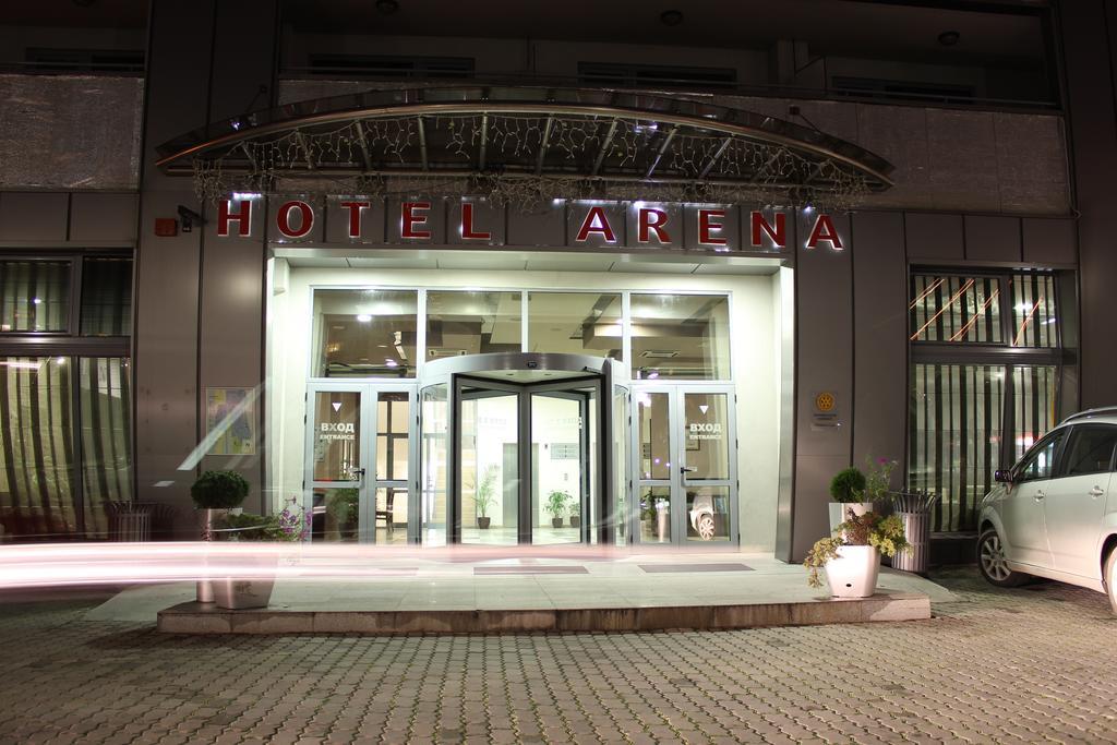 Hotel Arena Samokow Exterior foto