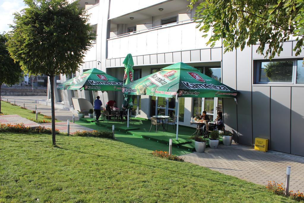 Hotel Arena Samokow Exterior foto