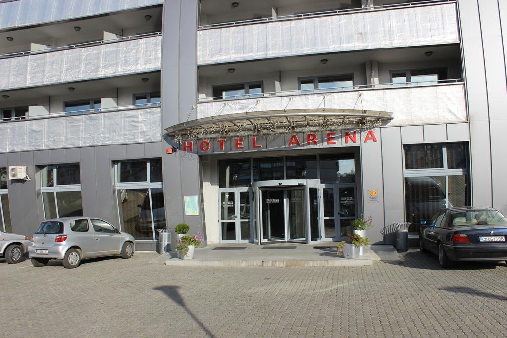 Hotel Arena Samokow Exterior foto