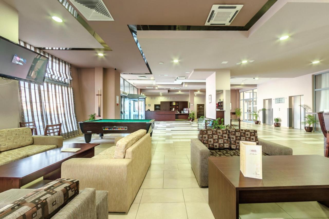 Hotel Arena Samokow Exterior foto