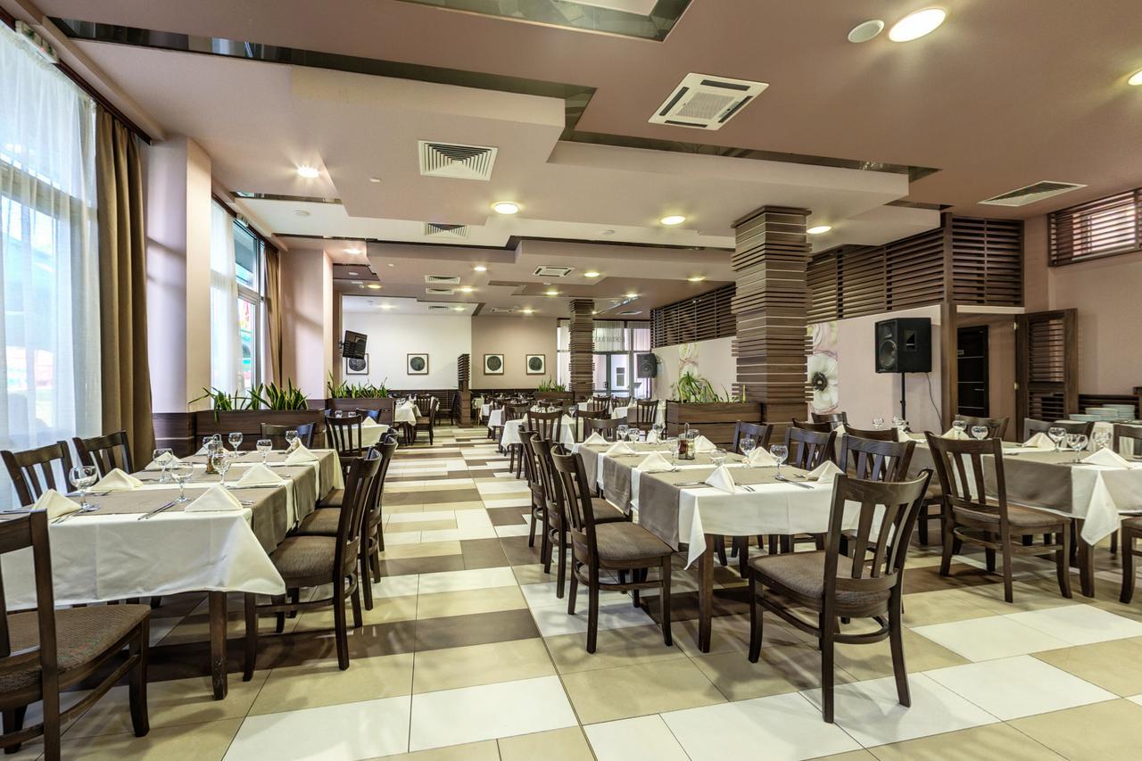 Hotel Arena Samokow Exterior foto